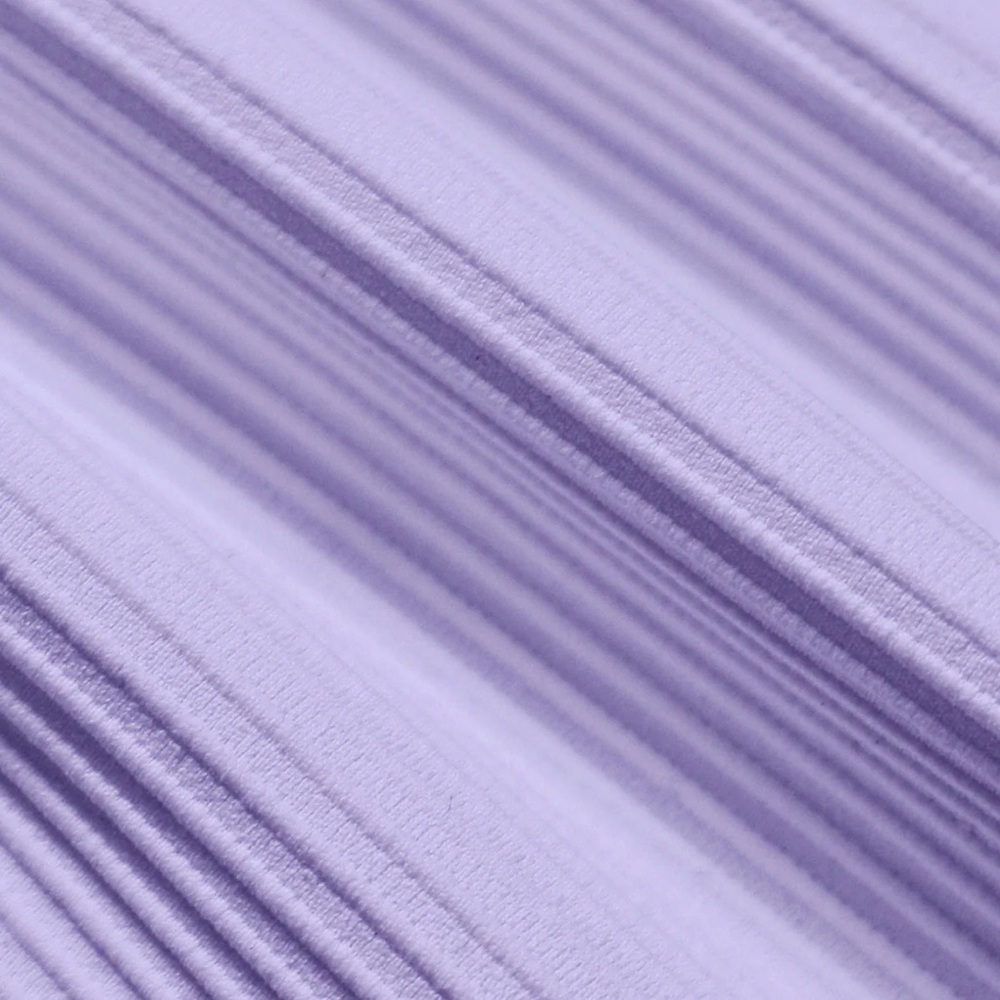 Berlook Purple Twist Backless Bikini Set - Picture 9 of 10
